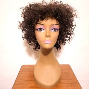 NewBorn Free Curly Wig - 519